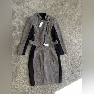 Skirt and jacket NWT WHBM size 4P